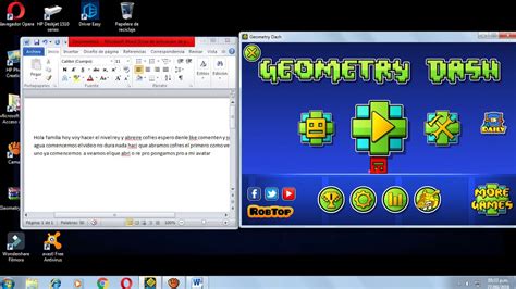 Habriendo Cofres Geometry Dash YouTube