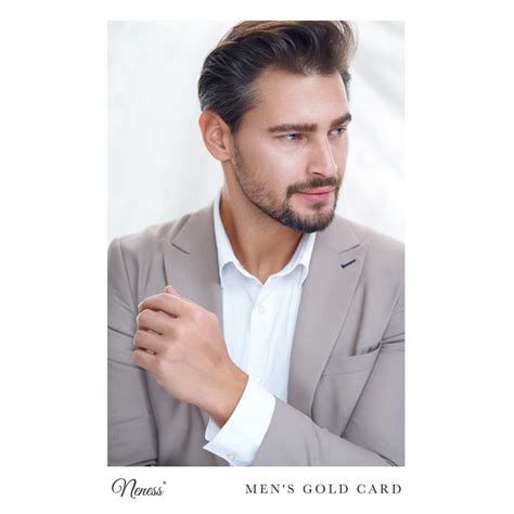 N Neness Men S Gold Card Podobne Nuty Paco Rabanne Million