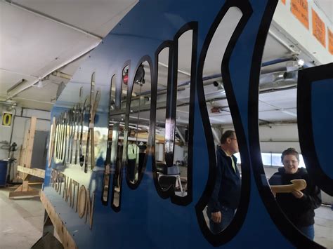 Brunswick House First Nation – Laird Signs