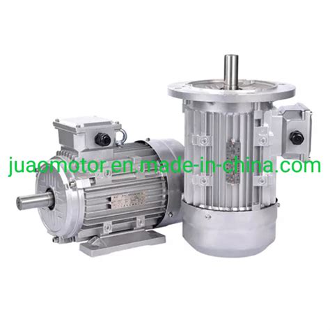 IE3 IE2 Ye3 90L 2 2 2kW 3HP Three Phase AC Electric Motor CCC CE