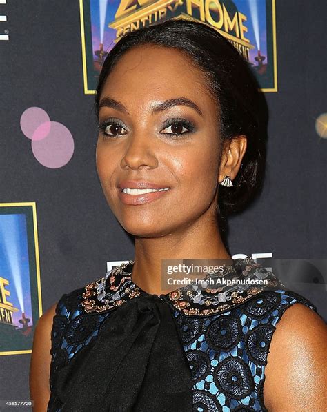 Actress Lyndie Greenwood Attends The Essence A Toast To Primetime