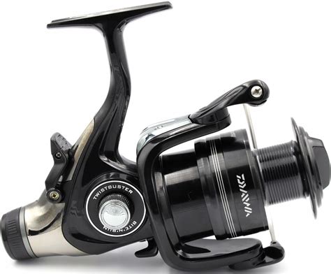 Daiwa KoŁowrotek Black Widow Br 3500 A 10153 350 12998562905