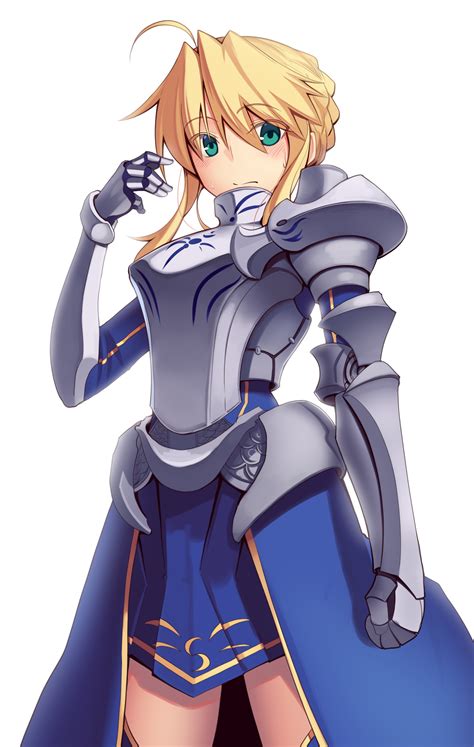 Lancer Artoria Pendragon Saber Fate Stay Night Image By Boa