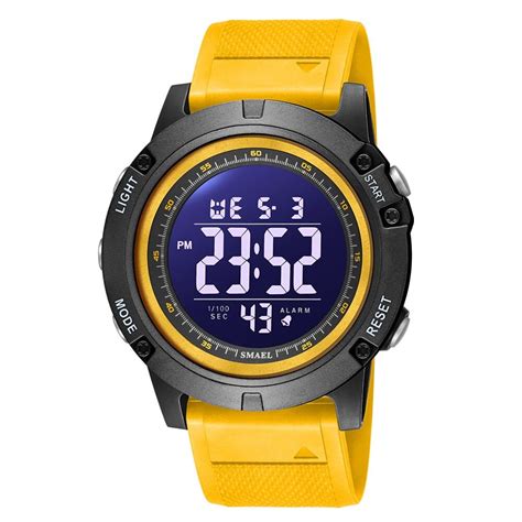 SMAEL 1902 Digital Sport Military Water Proof Men S Watch SMAEL WATCH