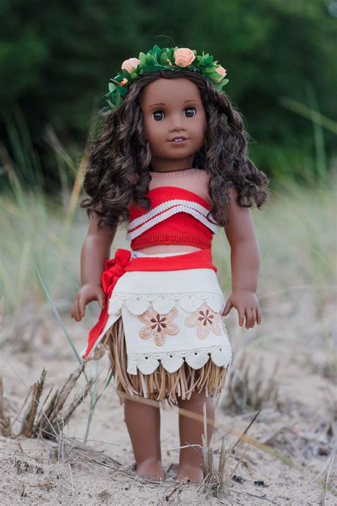 Ag Dollsmoana Dress Upanna Gracephotographyolivia Grace Lynne Custom American Girl