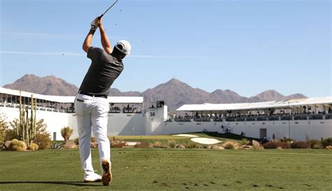 PGA Tour Pro To Continue Phoenix Open Tradition | Golf Monthly