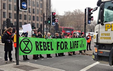 Extinction Rebellion Aufstand Wofür Sozialistische Organisation