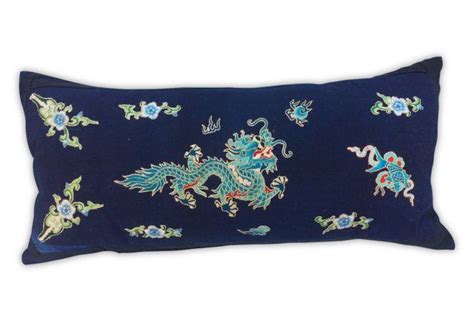 Chinese Opera Dragon Body Pillow 700 325 Body Pillow Pillows