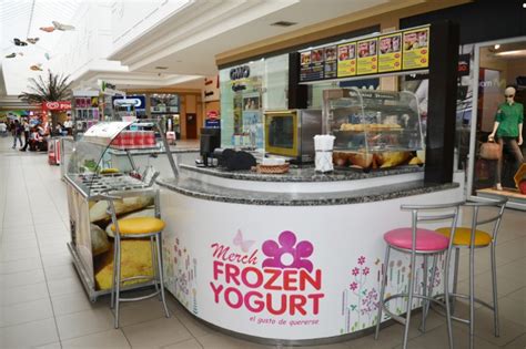 El Paseo Shopping Centro Comercial Vía a Daule Frozen Yogurt