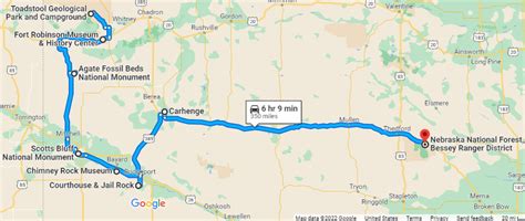 Nebraska Travel Guide Road Trip Itinerary — Travel Guides From Kris