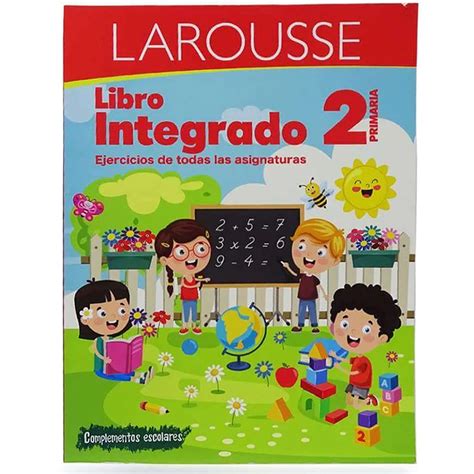 Ejercicios Y Problemas Matematicos Escolar Larousse