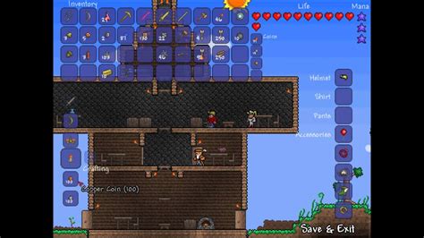 Watch Tutorial In Terraria Youtube