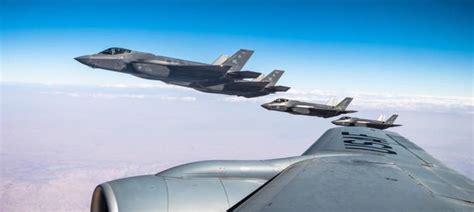 Força Aérea de Israel ganhará mais 25 avançados caças F 35 Adir