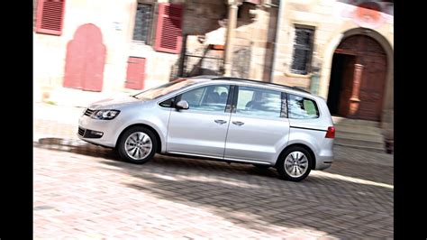 Seat Alhambra Oder VW Sharan Welcher Van Ist Der Bessere Kauf AUTO