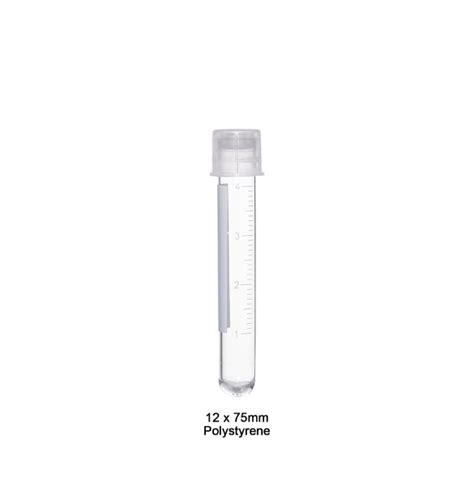 Duoclick Screw Cap Culture Tubes