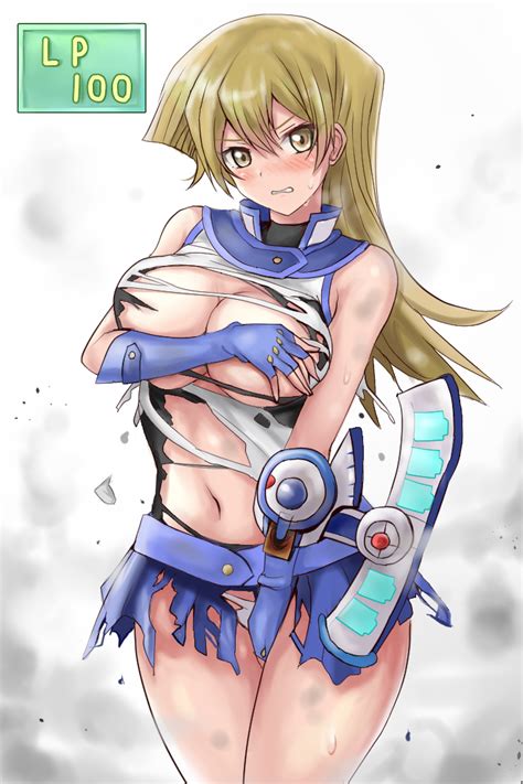 Tenjouin Asuka Alexis Rhodes Yu Gi Oh Gx Image By R Binon