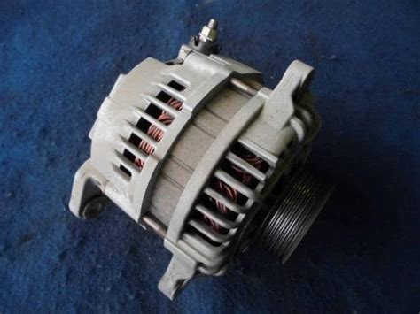 Nissan Vq Alternator Kmautospares