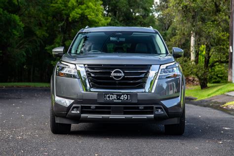 Nissan Pathfinder Ti L Review Carexpert