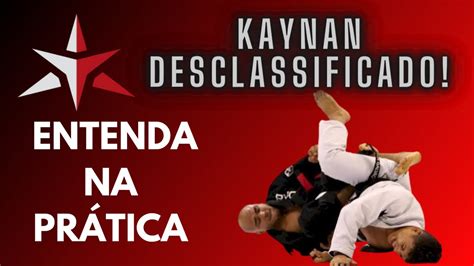 Mica Galv O Vs Kaynan Duarte Bjj Stars Jiu Jitsu Regras Youtube