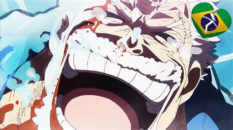 O GARP O GARP NÃO MERECIA M0RRER ASSIM One Piece EP 1122