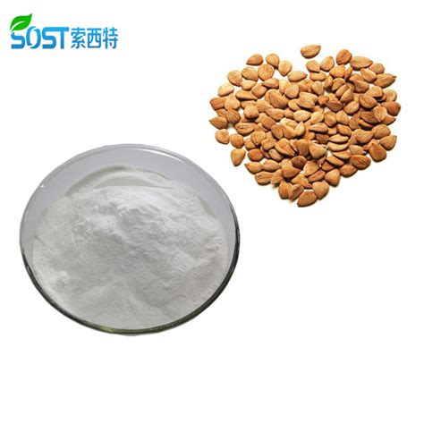 Eu Organic Bitter Apricot Extract Amygdalin Vitamin B17 Capsules China Amygdalin Vitamin B17