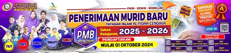 FORMULIR PENDAFATARAN PMB 2025 2026