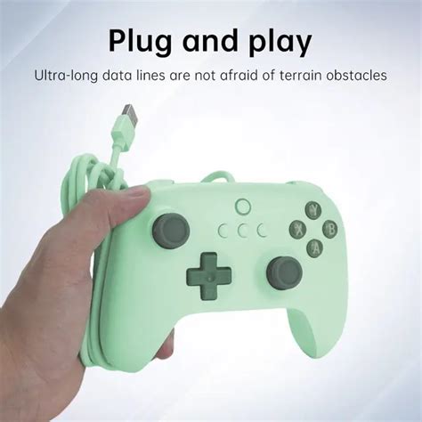 Bitdo Ultimate C Controlador De Juego Con Cable Para Windows Pc