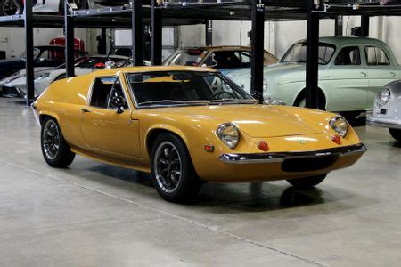 Classic Lotus Europa For Sale Hemmings