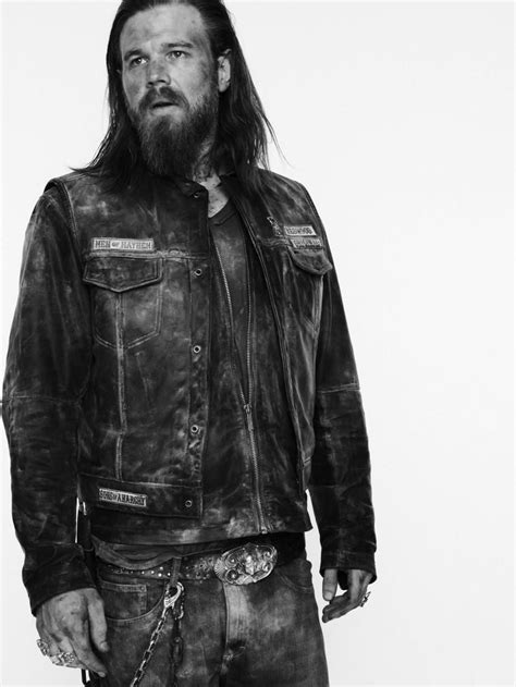 Opie Winston Sons Of Anarchy Anarchy Ryan Hurst