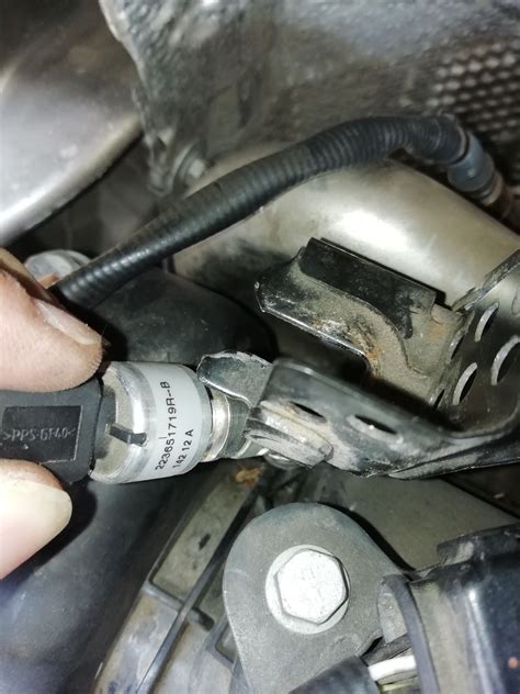 Scénic III faisceau capteur de gaz echappement palpeur gaz échappement P0