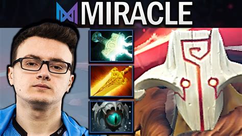 Juggernaut Dota Gameplay Miracle With Radiance Ti Youtube