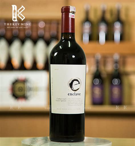 Enclave Ventisquero Cabernet Sauvignon Thekey Wine