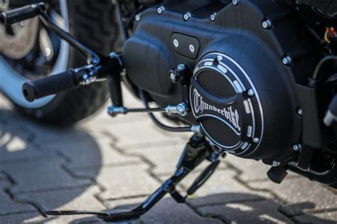 Thunderbike Wildblood Customized Harley Davidson Sportster