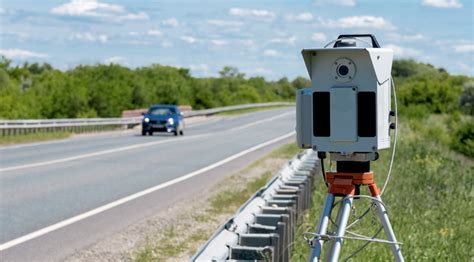 Radares De Velocidade Como Funcionam E Quais Os Novos Carglass