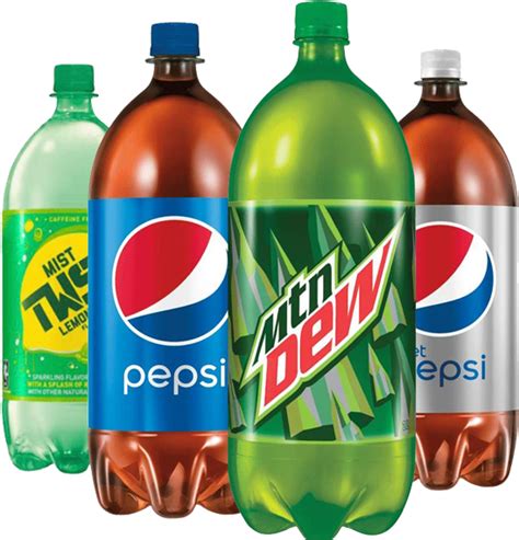 Download 2 Liter Sodas Pepsi Products 2 Liter Png Image With No