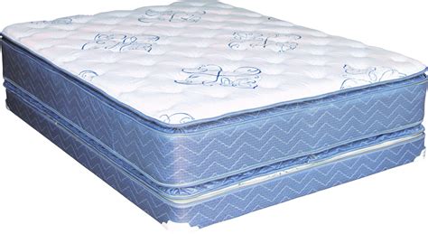 Firm Pillow Top Mattress Set - Amish Originals Furniture Company