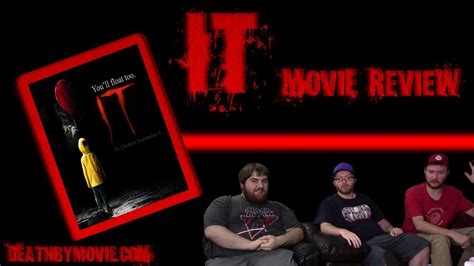 It 2017 Movie Review With Spoilers Youtube