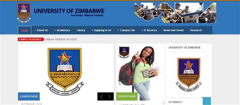 University of Zimbabwe: Diplomas & Certificates - Humana University News