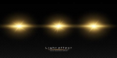 Premium Vector Shining Golden Star Sun Isolated Set