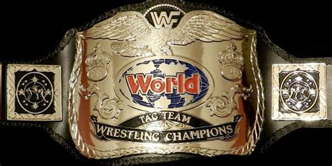 5 Retired WWE Belt Designs We Want Back 5 We Don T