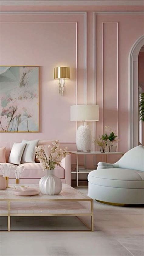 Pin By Serpil Serdar On Pink Blue In 2024 Pastel Colors Living Room