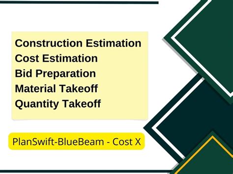 Urgent Material Takeoff Quantity Takeoff And Construction Cost