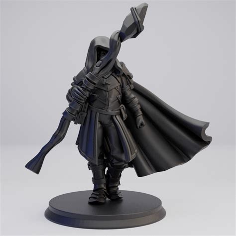 Hot Goblin フード魔法使い ミニチュア ホットゴブリン カスタムヒーロー