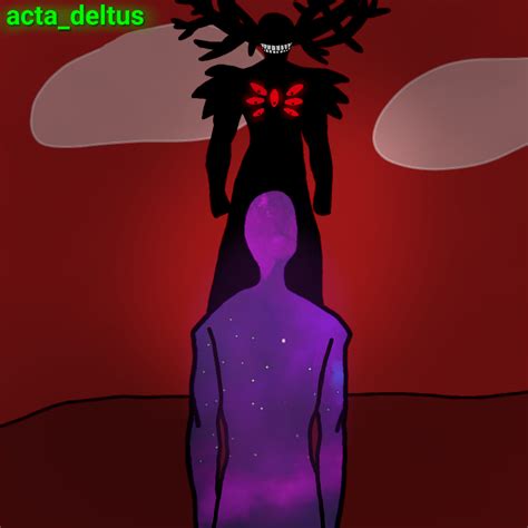 Scp Artwork Scp 3812 Vs Scarlet King Art By Actadeltus Fandom