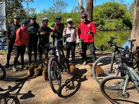 Parque Ecol Gico Do Tiet Pedal Sem Compromisso