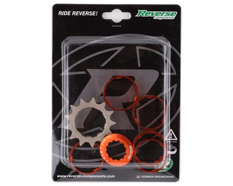 Reverse Components Single Speed Kit Orange T Dan S Comp