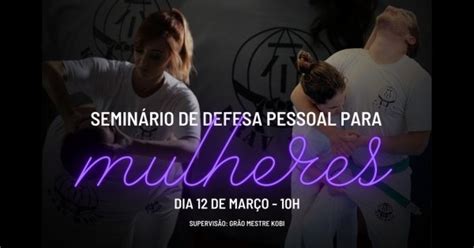 Krav Maga Seminário De Defesa Pessoal Para Mulheres Em Porto Alegre