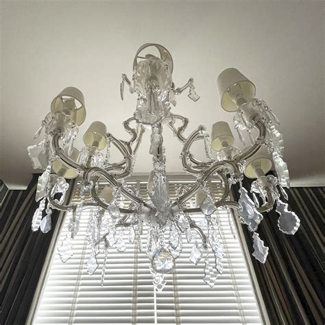 Lustre Em Cristal C Pulas One Goods