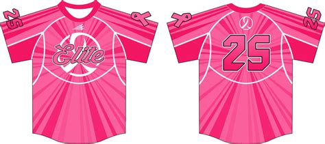 Breast Cancer Awareness Greek Jerseys The Word S 1 Choice For Custom Fraternity And