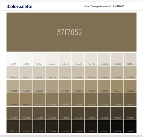 Grey Brown information | Hsl | Rgb | Pantone